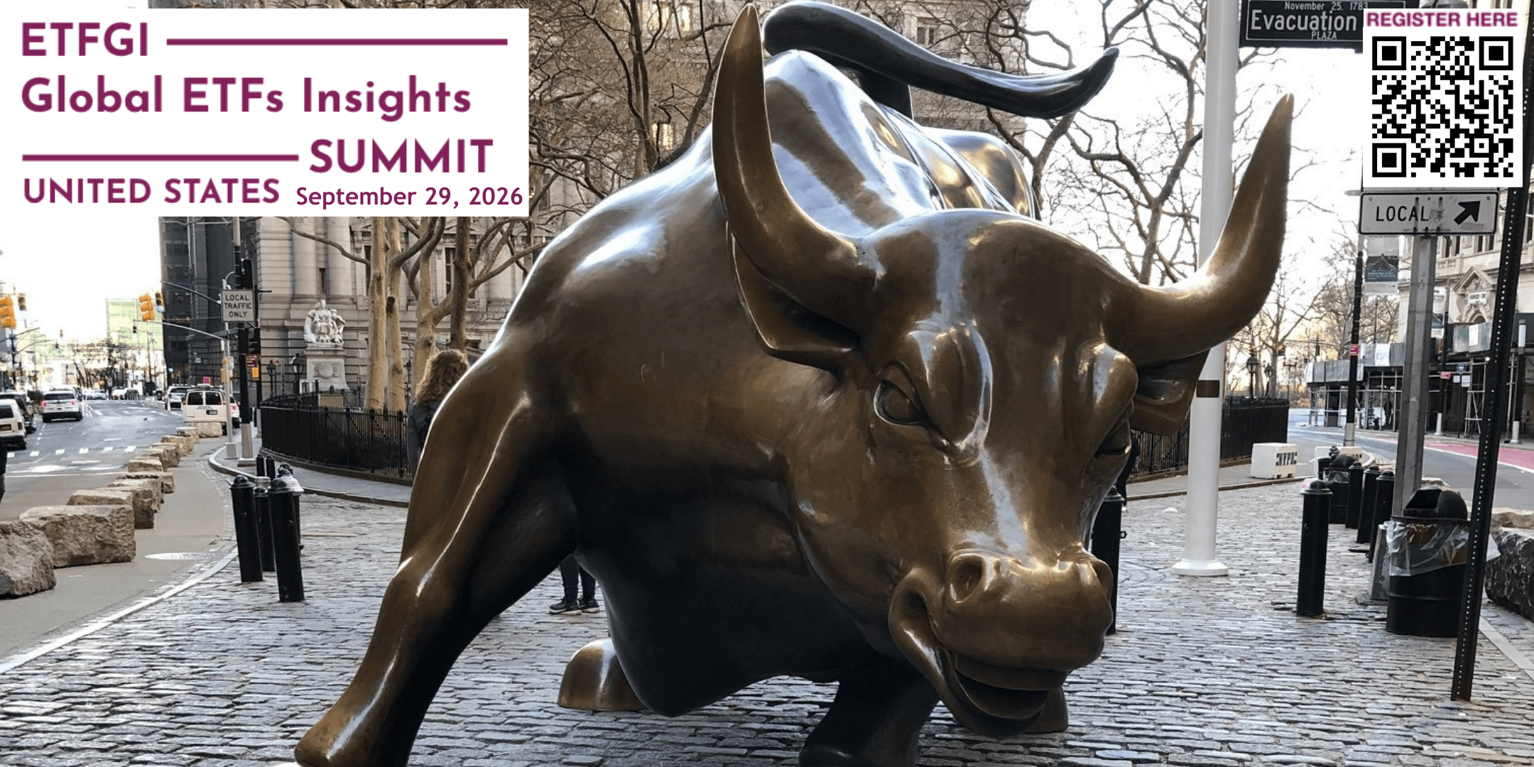 Speakers & Topics Announced for the 7th Annual ETFGI Global ETFs Insights Summit – United States on September 29 in New York City | ETFGI LLP