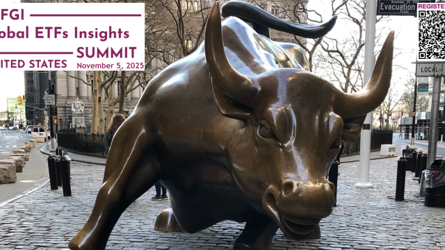 6th Annual ETFGI Global ETFs Insights Summit - United States