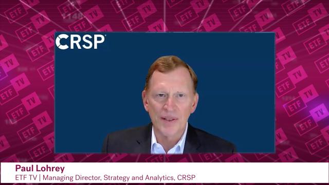 Watch Paul Lohrey of CRSP discuss the Evolution of Market Indexes and Financial Inclusion