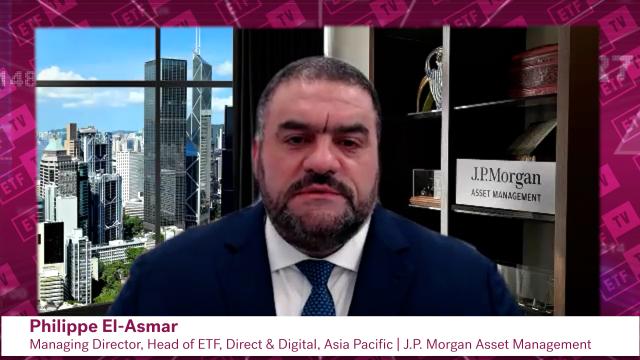 Philippe El-Asmar Explains Why Active ETFs Are Poised for Significant Expansion Across Asia-Pacific | ETFGI LLP