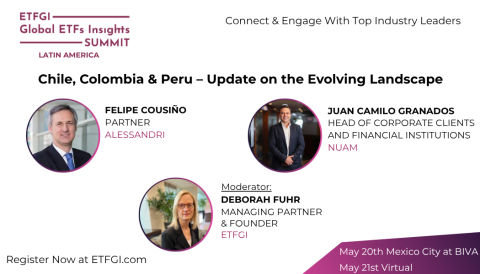 Chile, Colombia & Peru – Update on the Evolving Landscape