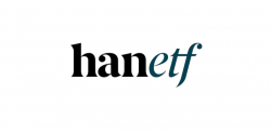 HANetf logo