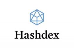 Hashdex logo