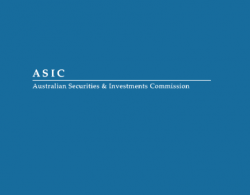 ASIC released a report today on financial benchmarks